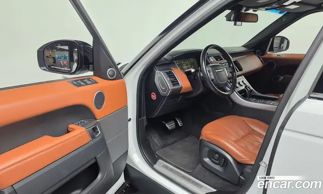 Land Rover Range Rover Sport 2016 4.4 автомат (гидро), миниатюра 10 Land Rover Range Rover Sport 2016 4.4 автомат (гидро), миниатюра 10