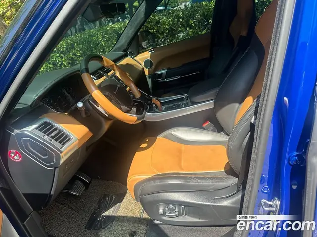 Land Rover Range Rover Sport 2018 5.0 автомат (гидро), миниатюра 5 Land Rover Range Rover Sport 2018 5.0 автомат (гидро), миниатюра 5