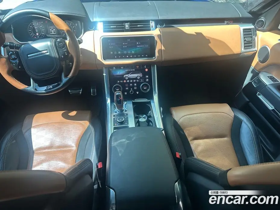 Land Rover Range Rover Sport 2018 5.0 автомат (гидро), фото 6 Land Rover Range Rover Sport 2018 5.0 автомат (гидро), фото 6