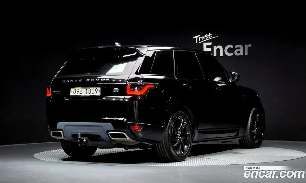 Land Rover Range Rover Sport 2019 3.0 автомат (гидро), фото 2 Land Rover Range Rover Sport 2019 3.0 автомат (гидро), фото 2