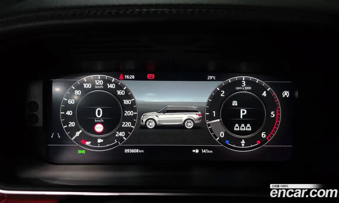 Land Rover Range Rover Sport 2019 3.0 автомат (гидро), фото 11 Land Rover Range Rover Sport 2019 3.0 автомат (гидро), фото 11