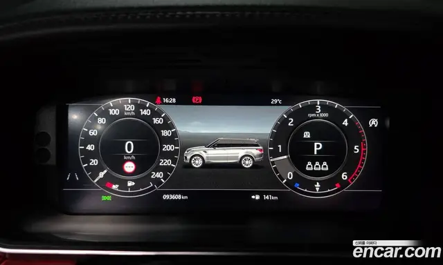 Land Rover Range Rover Sport 2019 3.0 автомат (гидро), миниатюра 11 Land Rover Range Rover Sport 2019 3.0 автомат (гидро), миниатюра 11