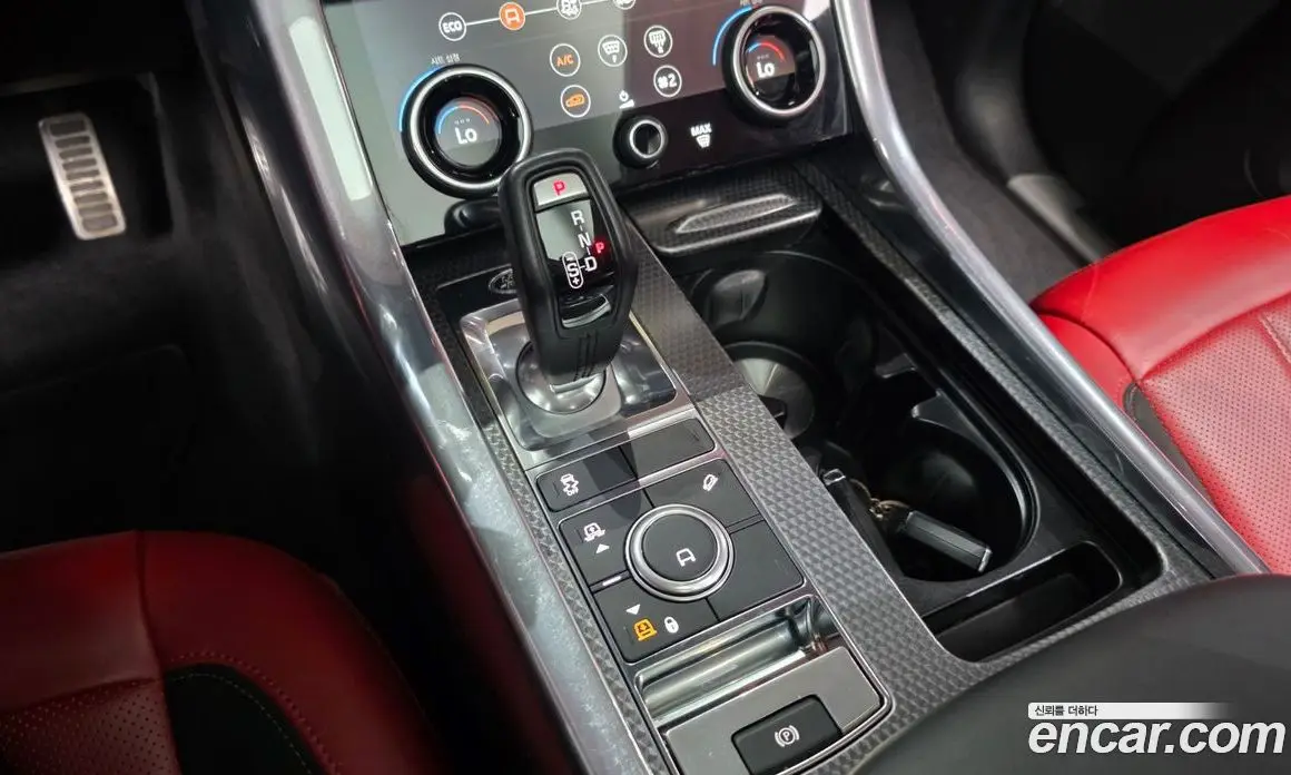 Land Rover Range Rover Sport 2019 3.0 автомат (гидро), фото 12 Land Rover Range Rover Sport 2019 3.0 автомат (гидро), фото 12