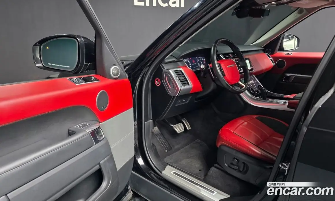 Land Rover Range Rover Sport 2019 3.0 автомат (гидро), фото 13 Land Rover Range Rover Sport 2019 3.0 автомат (гидро), фото 13