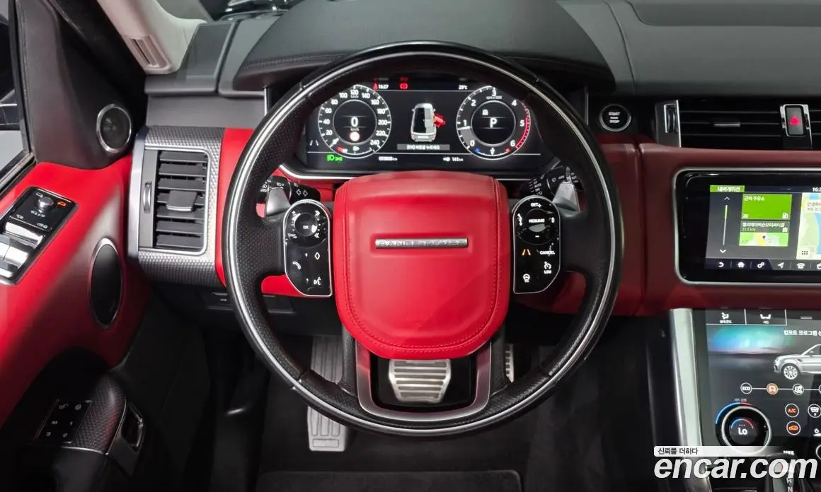 Land Rover Range Rover Sport 2019 3.0 автомат (гидро), фото 19 Land Rover Range Rover Sport 2019 3.0 автомат (гидро), фото 19