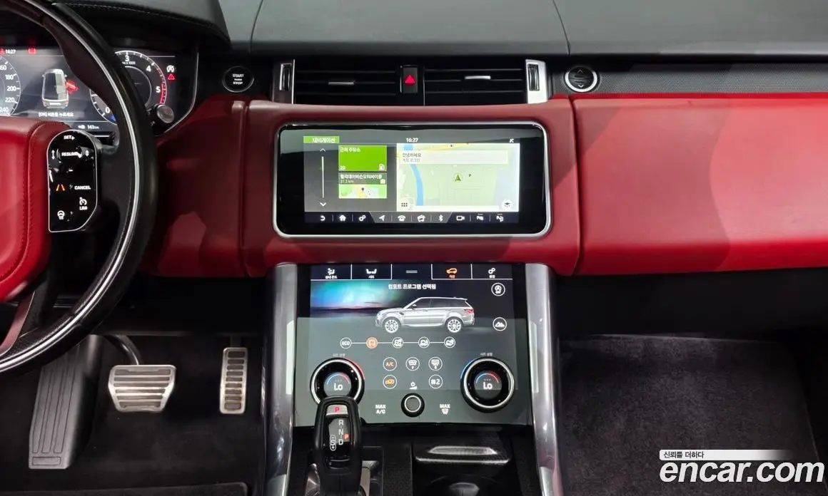 Land Rover Range Rover Sport 2019 3.0 автомат (гидро), фото 20 Land Rover Range Rover Sport 2019 3.0 автомат (гидро), фото 20