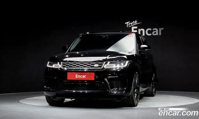 Land Rover Range Rover Sport 2019 3.0 автомат (гидро), миниатюра 3 Land Rover Range Rover Sport 2019 3.0 автомат (гидро), миниатюра 3