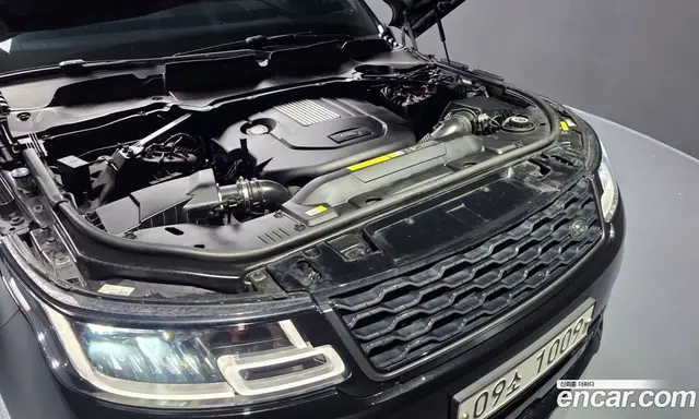 Land Rover Range Rover Sport 2019 3.0 автомат (гидро), миниатюра 6 Land Rover Range Rover Sport 2019 3.0 автомат (гидро), миниатюра 6