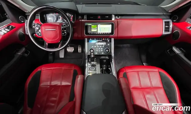 Land Rover Range Rover Sport 2019 3.0 автомат (гидро), миниатюра 10 Land Rover Range Rover Sport 2019 3.0 автомат (гидро), миниатюра 10