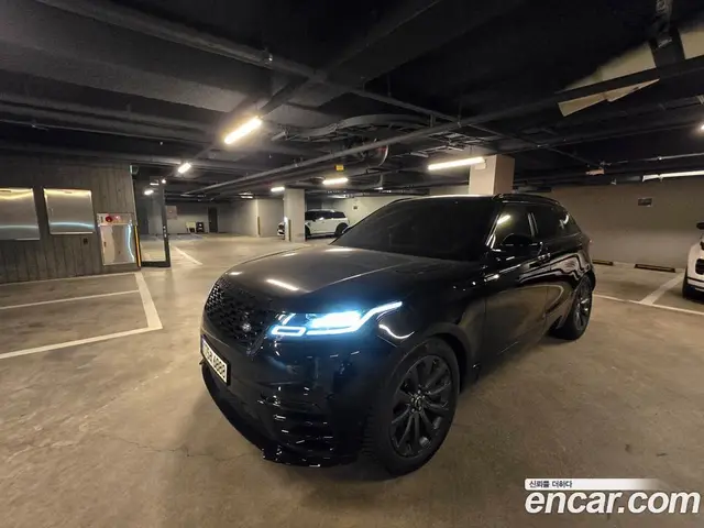Land Rover Range Rover Velar, 2020, 38 000 км