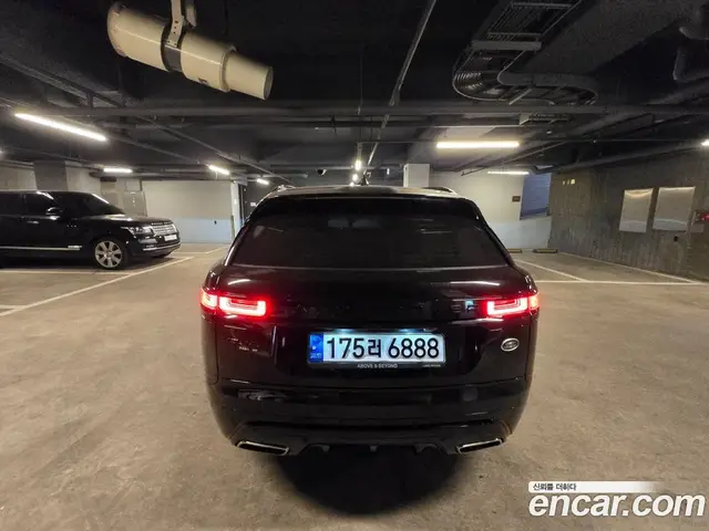 Land Rover Range Rover Velar 2020 3.0 автомат (гидро), миниатюра 2 Land Rover Range Rover Velar 2020 3.0 автомат (гидро), миниатюра 2
