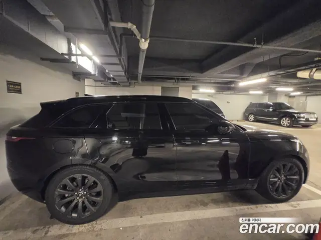 Land Rover Range Rover Velar 2020 3.0 автомат (гидро), миниатюра 4 Land Rover Range Rover Velar 2020 3.0 автомат (гидро), миниатюра 4