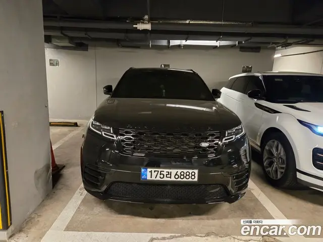 Land Rover Range Rover Velar 2020 3.0 автомат (гидро), миниатюра 5 Land Rover Range Rover Velar 2020 3.0 автомат (гидро), миниатюра 5