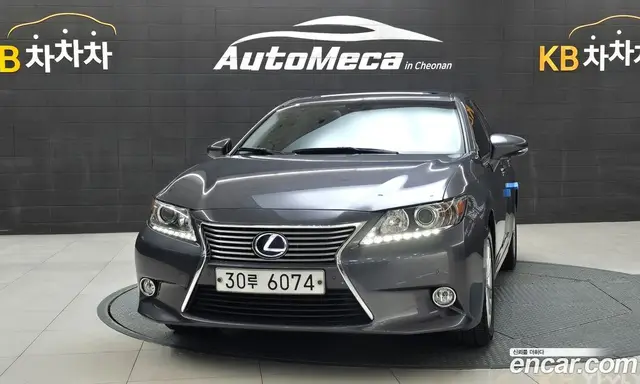 Lexus ES 2012 2.5 автомат (гидро), миниатюра 1 Lexus ES 2012 2.5 автомат (гидро), миниатюра 1