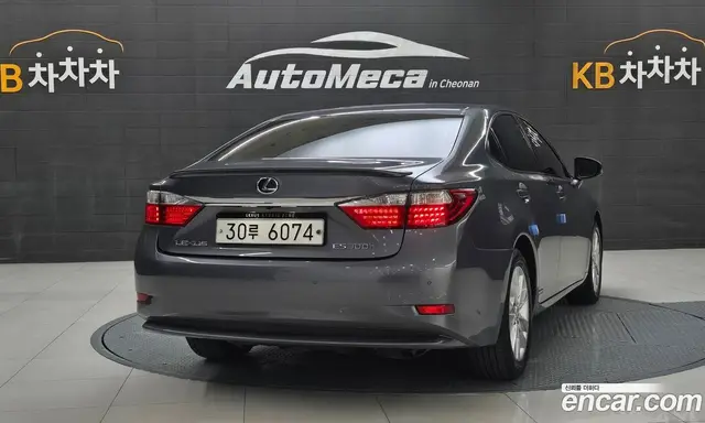 Lexus ES 2012 2.5 автомат (гидро), миниатюра 2 Lexus ES 2012 2.5 автомат (гидро), миниатюра 2