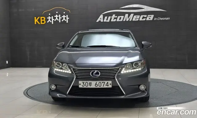 Lexus ES 2012 2.5 автомат (гидро), миниатюра 3 Lexus ES 2012 2.5 автомат (гидро), миниатюра 3