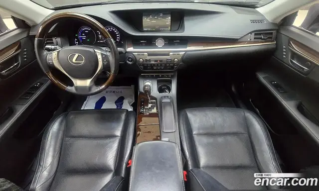 Lexus ES 2012 2.5 автомат (гидро), миниатюра 7 Lexus ES 2012 2.5 автомат (гидро), миниатюра 7