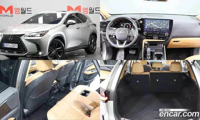 Lexus NX 2023 2.5 автомат (гидро), миниатюра 1 Lexus NX 2023 2.5 автомат (гидро), миниатюра 1