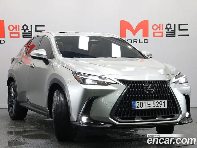 Lexus NX 2023 2.5 автомат (гидро), миниатюра 2 Lexus NX 2023 2.5 автомат (гидро), миниатюра 2