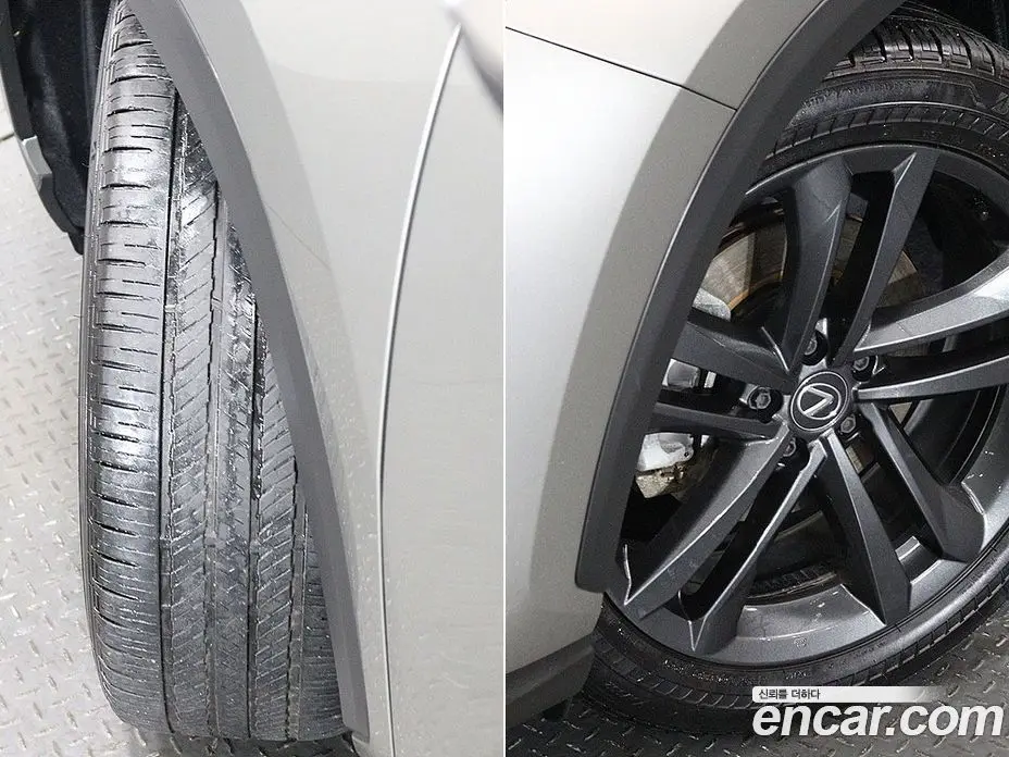 Lexus NX 2023 2.5 автомат (гидро), фото 20 Lexus NX 2023 2.5 автомат (гидро), фото 20