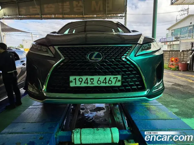 Lexus RX, 2022, 84 066 км