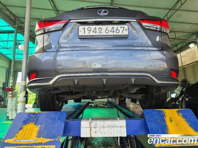 Lexus RX 2022 3.5 автомат (гидро), миниатюра 2 Lexus RX 2022 3.5 автомат (гидро), миниатюра 2