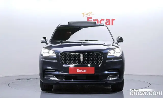 Lincoln Aviator 2022 3.0 автомат (гидро), миниатюра 3 Lincoln Aviator 2022 3.0 автомат (гидро), миниатюра 3