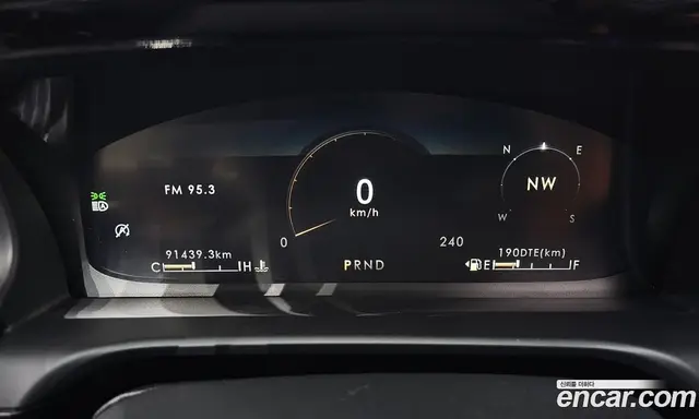 Lincoln Aviator 2022 3.0 автомат (гидро), миниатюра 8 Lincoln Aviator 2022 3.0 автомат (гидро), миниатюра 8