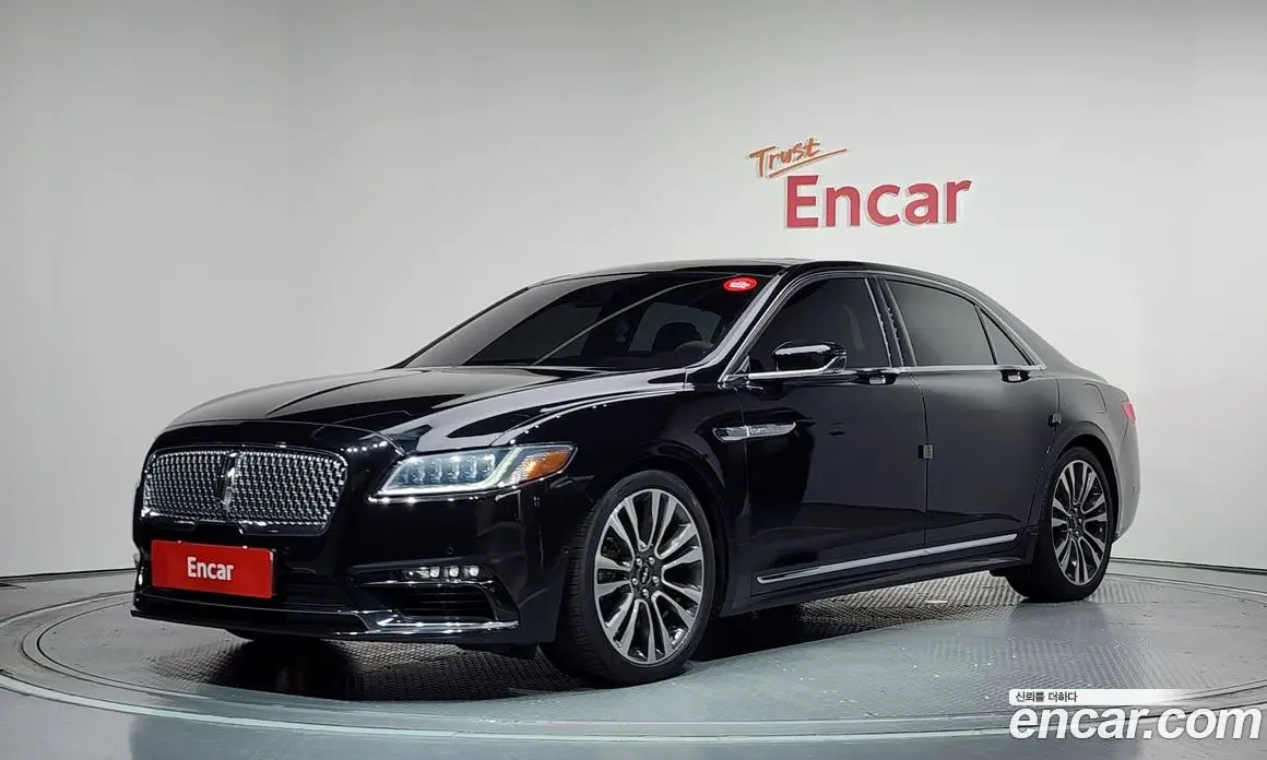 Lincoln Continental 2020 3.0 автомат (гидро), фото 1 Lincoln Continental 2020 3.0 автомат (гидро), фото 1