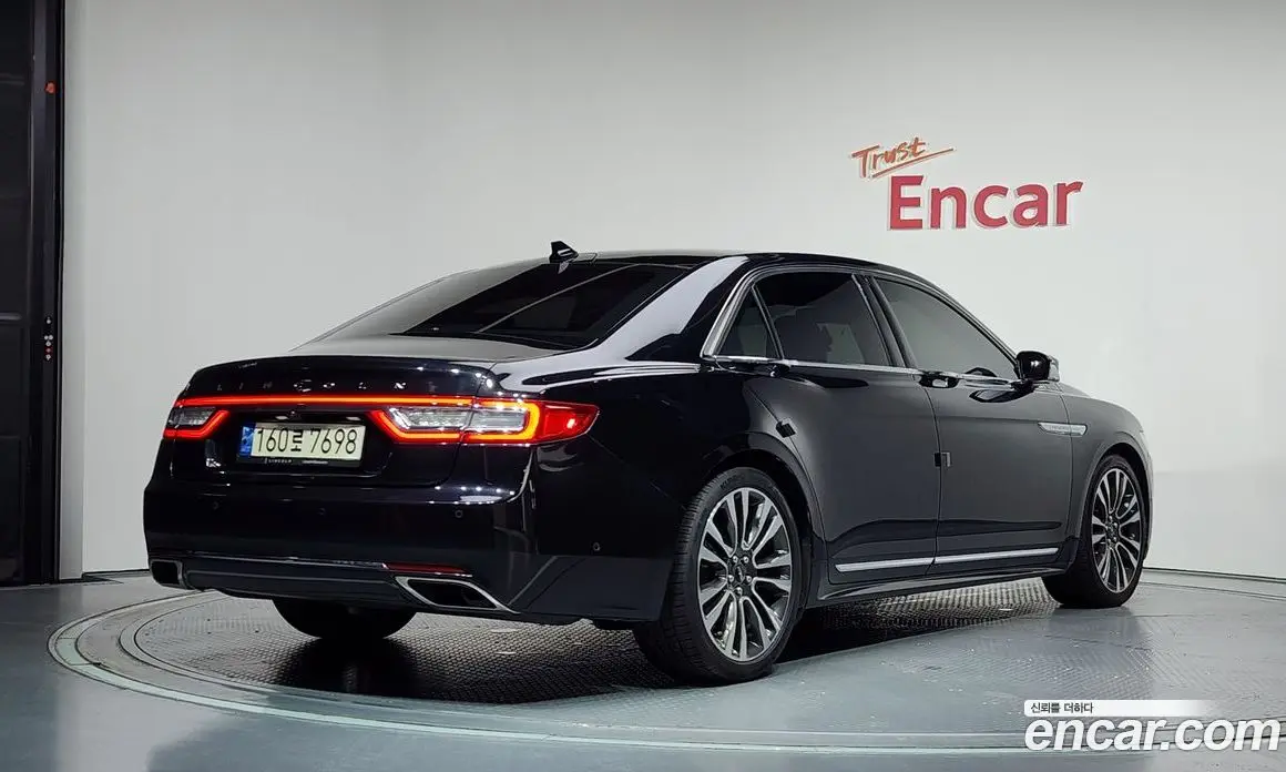 Lincoln Continental 2020 3.0 автомат (гидро), фото 2 Lincoln Continental 2020 3.0 автомат (гидро), фото 2