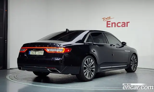 Lincoln Continental 2020 3.0 автомат (гидро), миниатюра 2 Lincoln Continental 2020 3.0 автомат (гидро), миниатюра 2