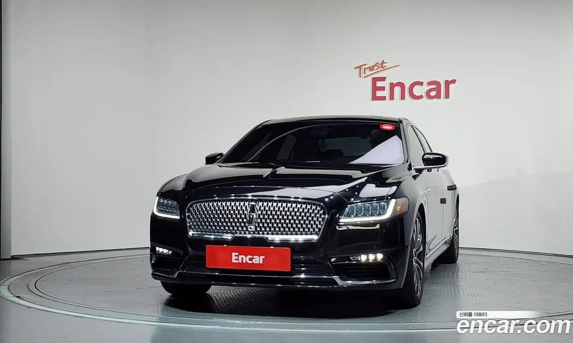 Lincoln Continental 2020 3.0 автомат (гидро), фото 3 Lincoln Continental 2020 3.0 автомат (гидро), фото 3