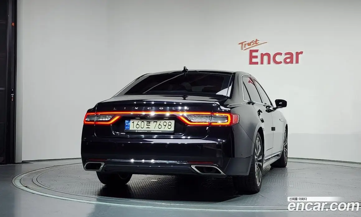 Lincoln Continental 2020 3.0 автомат (гидро), фото 4 Lincoln Continental 2020 3.0 автомат (гидро), фото 4