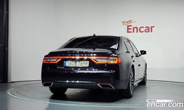 Lincoln Continental 2020 3.0 автомат (гидро), миниатюра 4 Lincoln Continental 2020 3.0 автомат (гидро), миниатюра 4