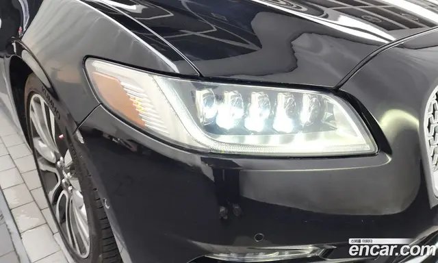 Lincoln Continental 2020 3.0 автомат (гидро), миниатюра 8 Lincoln Continental 2020 3.0 автомат (гидро), миниатюра 8
