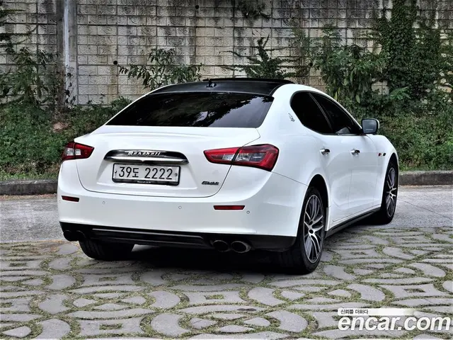 Maserati Ghibli 2014 3.0 автомат (гидро), миниатюра 2 Maserati Ghibli 2014 3.0 автомат (гидро), миниатюра 2
