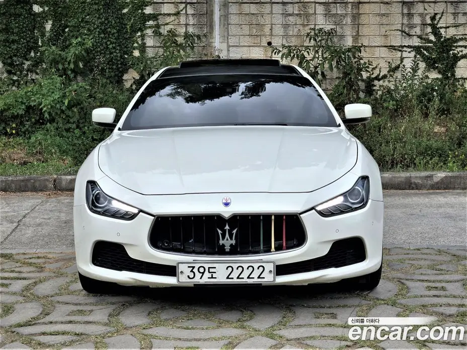 Maserati Ghibli 2014 3.0 автомат (гидро), фото 3 Maserati Ghibli 2014 3.0 автомат (гидро), фото 3
