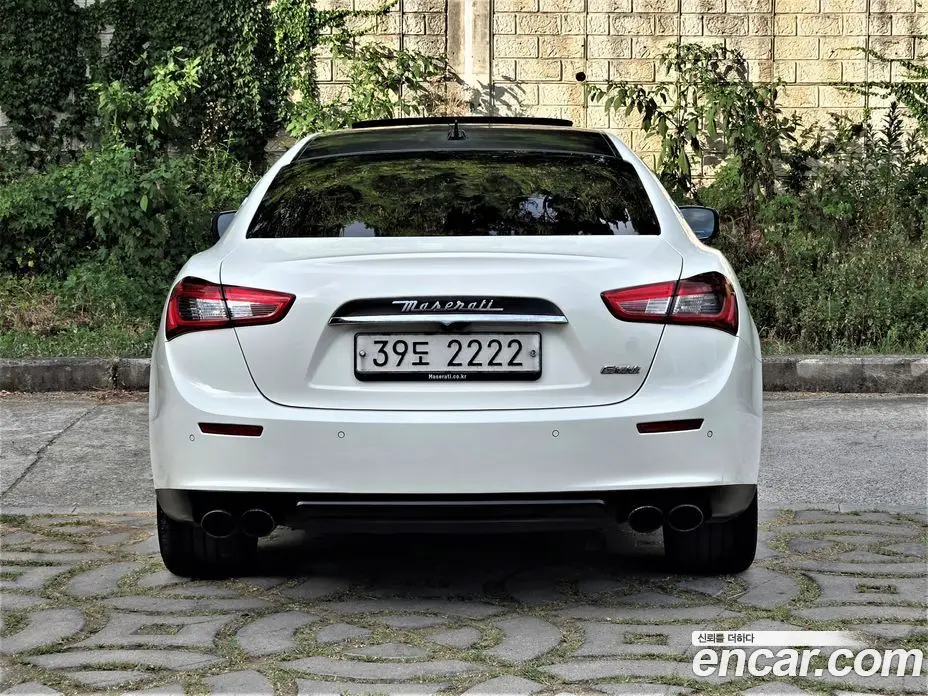 Maserati Ghibli 2014 3.0 автомат (гидро), фото 4 Maserati Ghibli 2014 3.0 автомат (гидро), фото 4