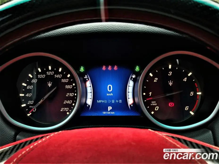 Maserati Ghibli 2014 3.0 автомат (гидро), фото 9 Maserati Ghibli 2014 3.0 автомат (гидро), фото 9