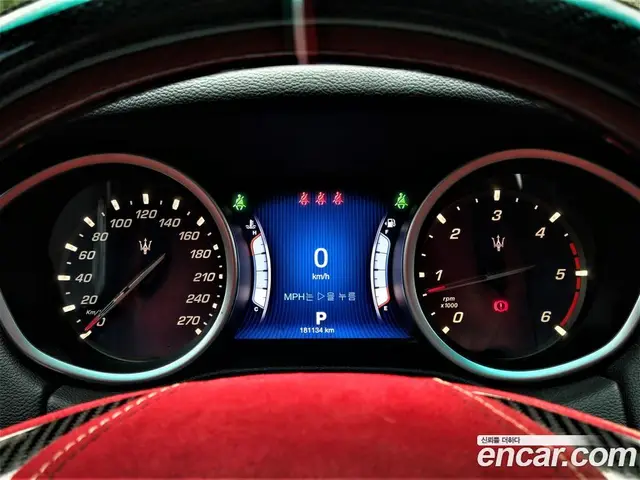 Maserati Ghibli 2014 3.0 автомат (гидро), миниатюра 9 Maserati Ghibli 2014 3.0 автомат (гидро), миниатюра 9