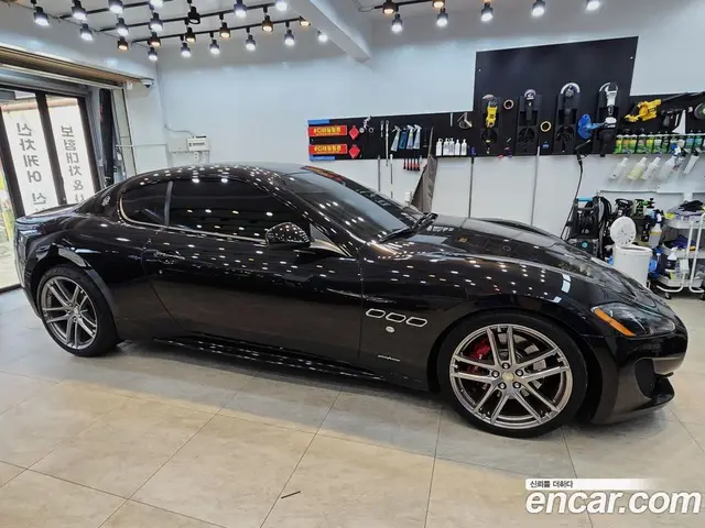Maserati GranTurismo 2016 4.7 автомат (гидро), миниатюра 1 Maserati GranTurismo 2016 4.7 автомат (гидро), миниатюра 1