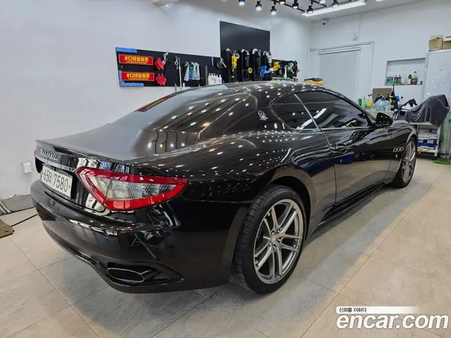 Maserati GranTurismo 2016 4.7 автомат (гидро), миниатюра 2 Maserati GranTurismo 2016 4.7 автомат (гидро), миниатюра 2