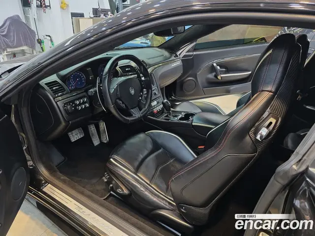 Maserati GranTurismo 2016 4.7 автомат (гидро), миниатюра 11 Maserati GranTurismo 2016 4.7 автомат (гидро), миниатюра 11