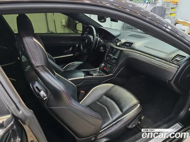 Maserati GranTurismo 2016 4.7 автомат (гидро), миниатюра 12