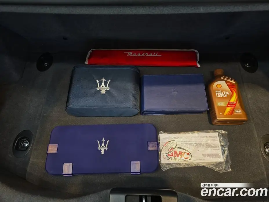 Maserati GranTurismo 2016 4.7 автомат (гидро), фото 17 Maserati GranTurismo 2016 4.7 автомат (гидро), фото 17