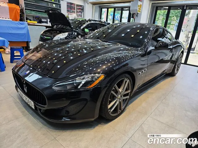 Maserati GranTurismo 2016 4.7 автомат (гидро), миниатюра 3 Maserati GranTurismo 2016 4.7 автомат (гидро), миниатюра 3