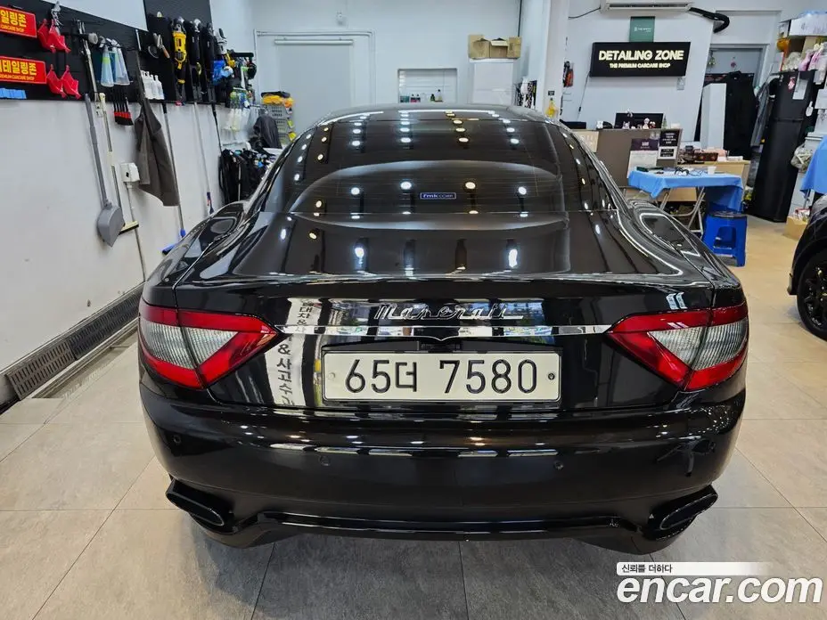 Maserati GranTurismo 2016 4.7 автомат (гидро), фото 5 Maserati GranTurismo 2016 4.7 автомат (гидро), фото 5