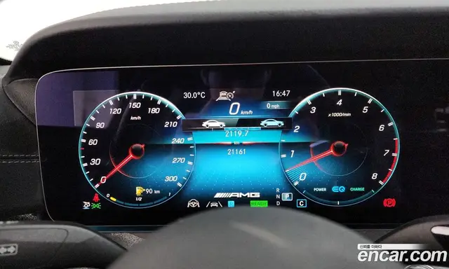 Mercedes-Benz AMG GT 2023 3.0 автомат (гидро), миниатюра 11 Mercedes-Benz AMG GT 2023 3.0 автомат (гидро), миниатюра 11