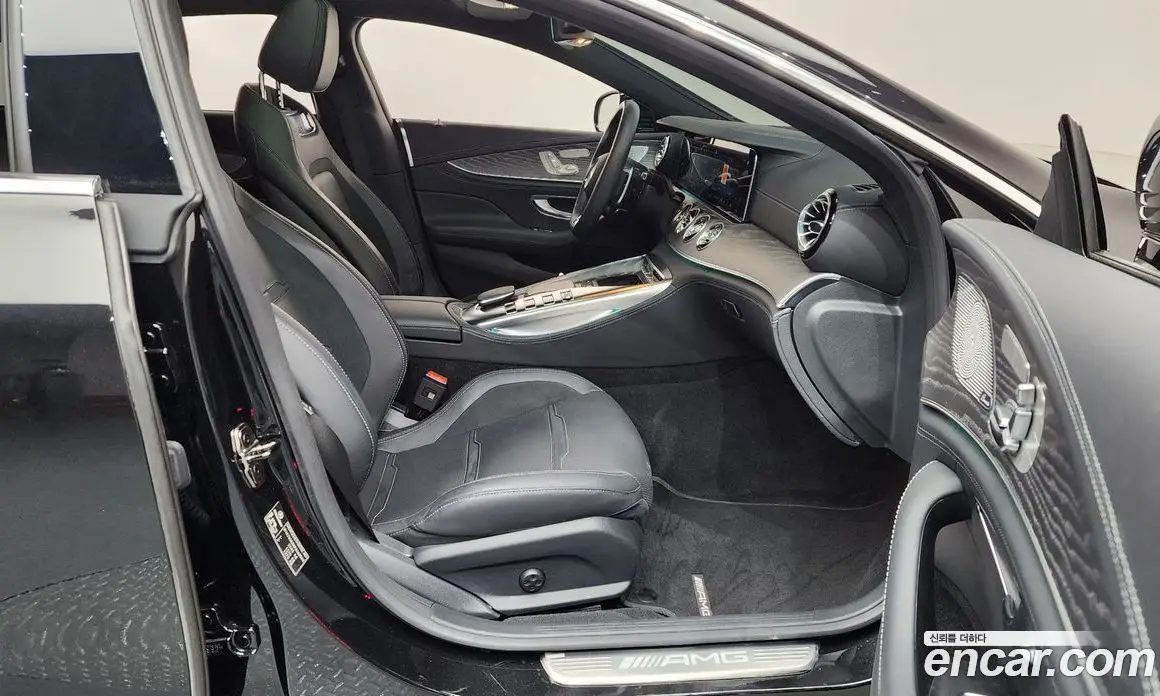 Mercedes-Benz AMG GT 2023 3.0 автомат (гидро), фото 16 Mercedes-Benz AMG GT 2023 3.0 автомат (гидро), фото 16