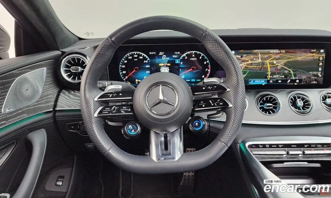 Mercedes-Benz AMG GT 2023 3.0 автомат (гидро), фото 18 Mercedes-Benz AMG GT 2023 3.0 автомат (гидро), фото 18